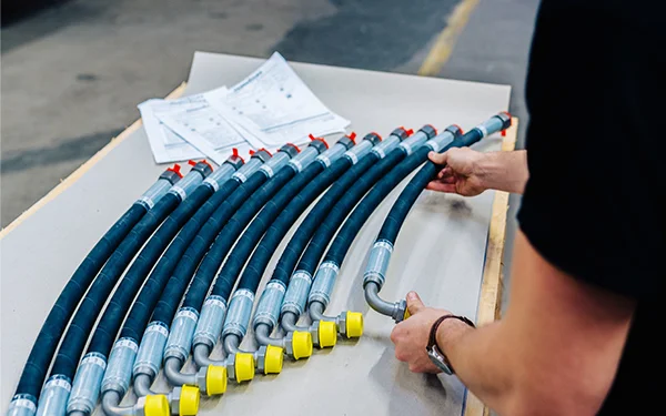 Build Hydraulic Hose Online